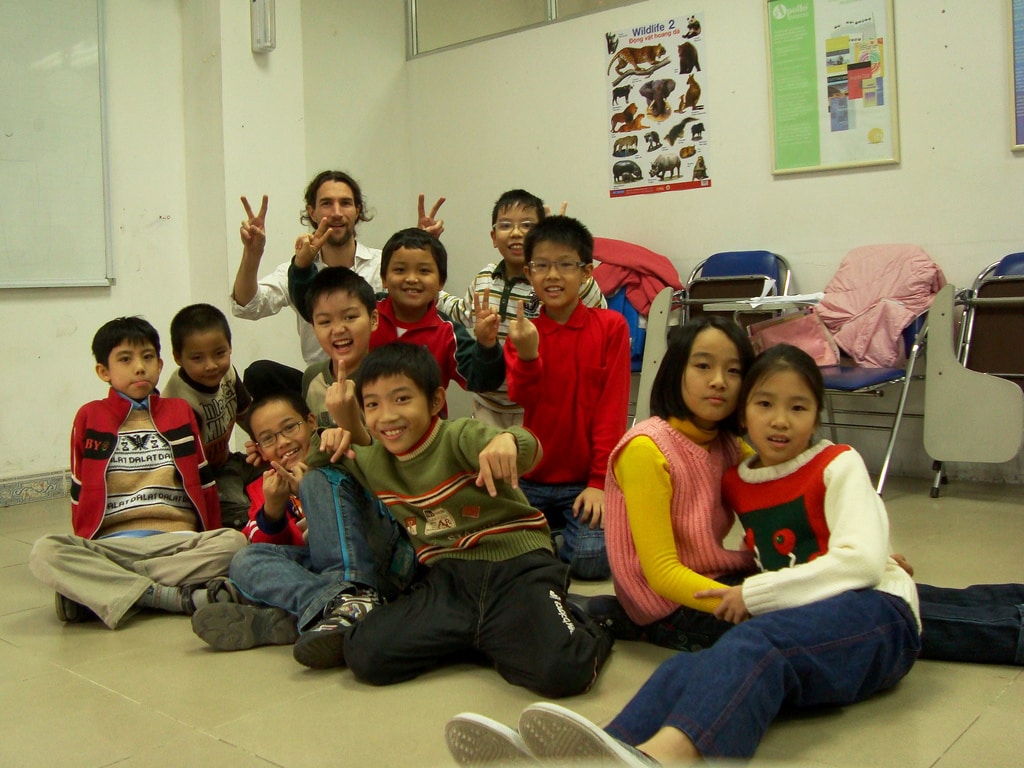 classroom