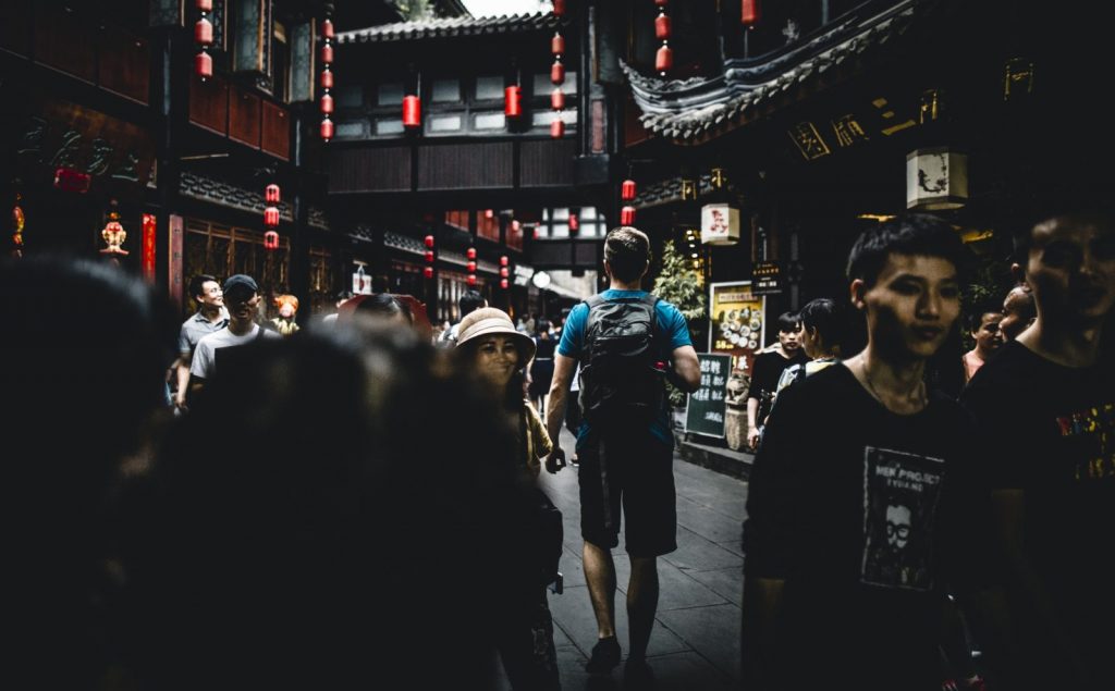 china