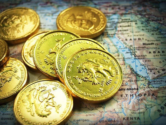 coins