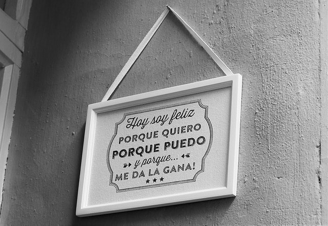 sign