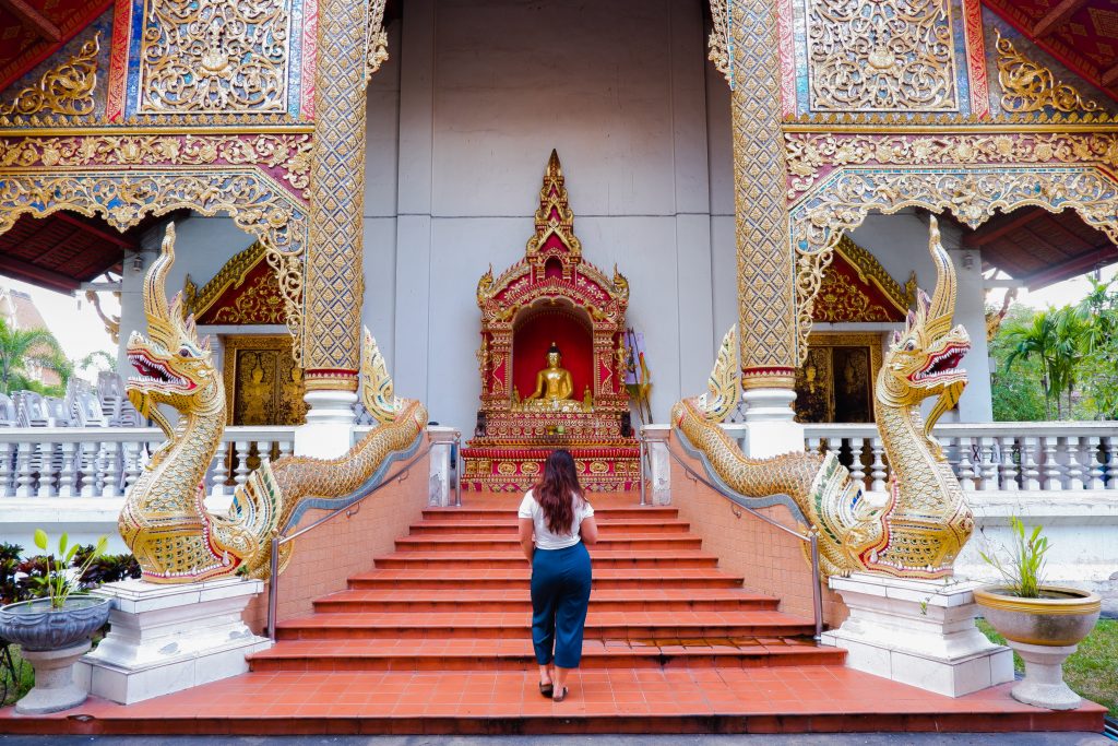 Teaching jobs in Thailand