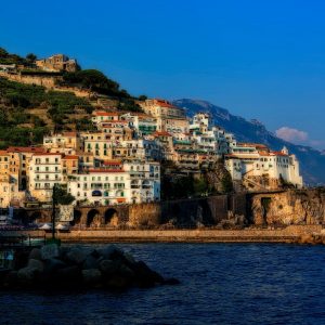 Teach English in Italy