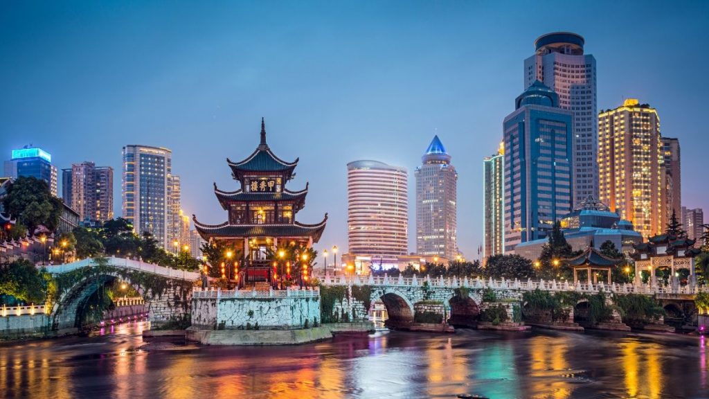 Best Things To Do in China