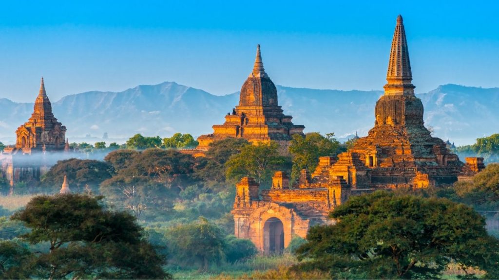 Myanmar TEFL