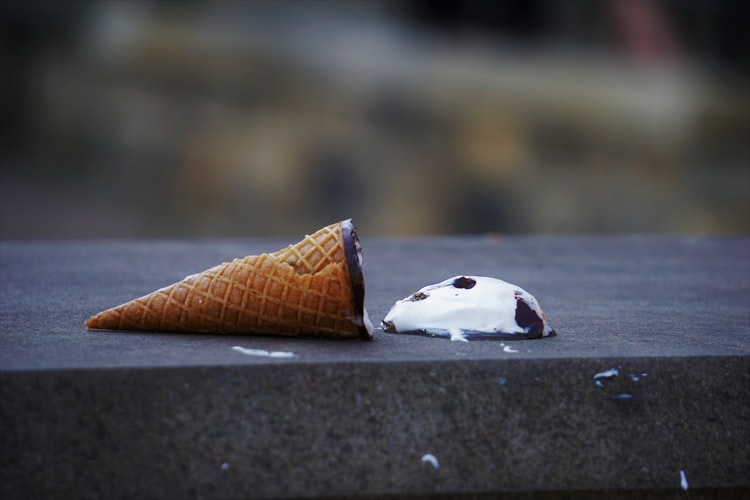 ice cream cone