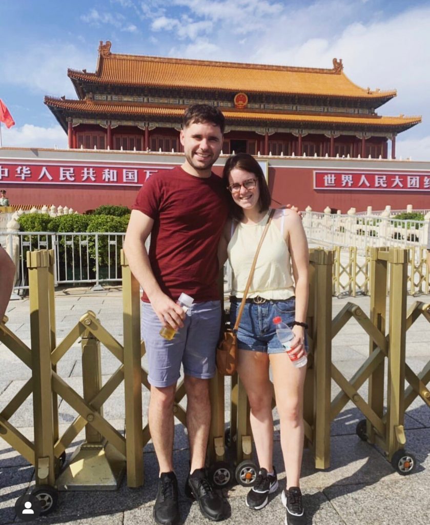 Amy in China, maximise your earning potential teaching english in china
