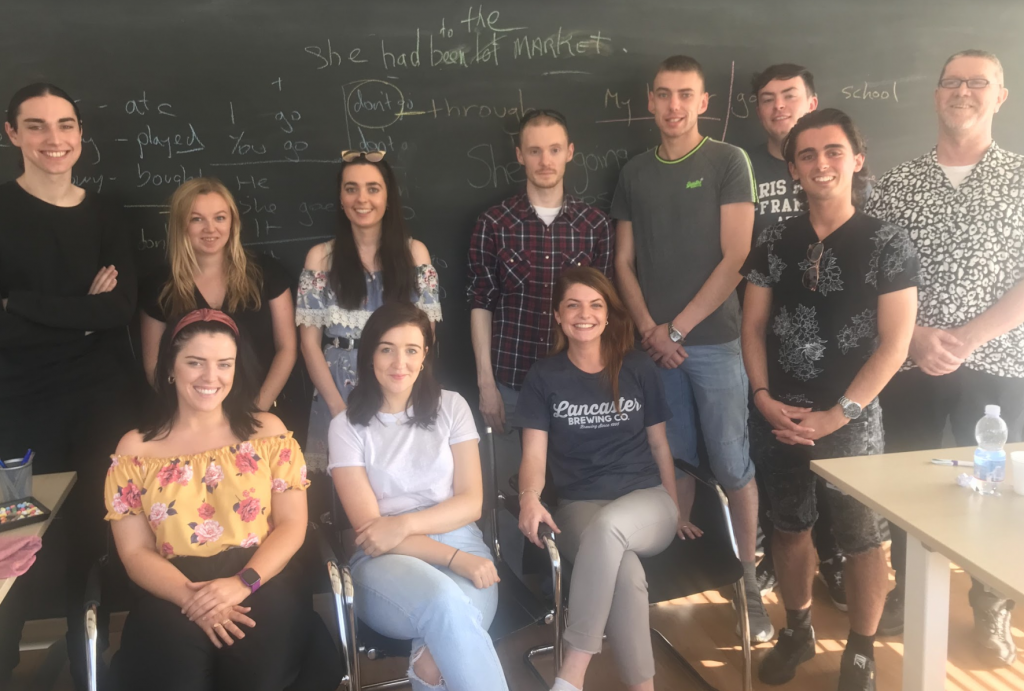 Italy Internship 2019 Lauren
