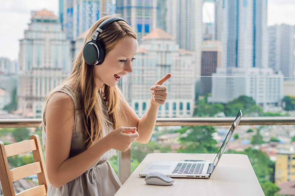 Teach English Online