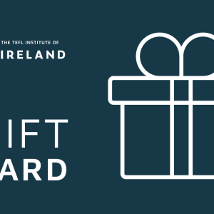 TEFL Institute of Ireland Voucher €100