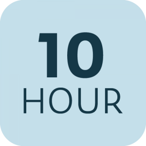 10 hr icon