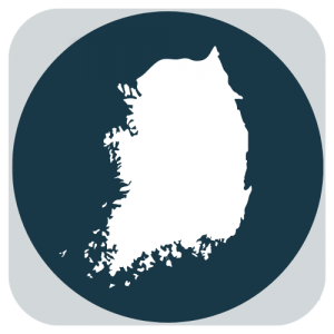 South Korea Map