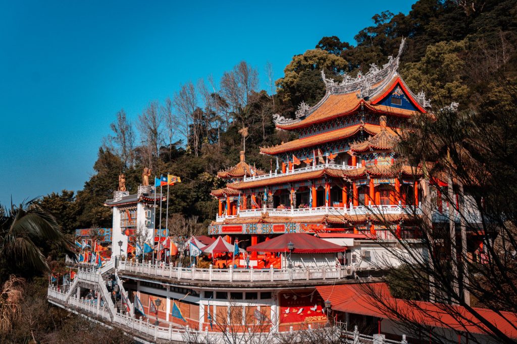 Taiwan culture
