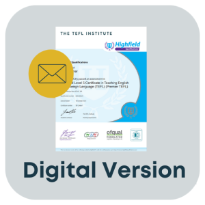 Digital Certificate Icon