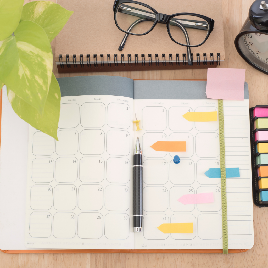 plan calendar online