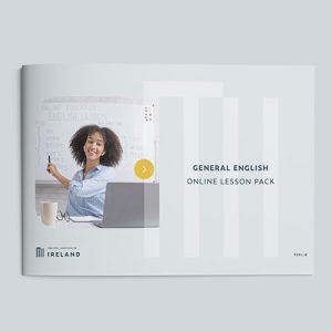 general english online lesson pack