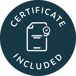 Official Ofqual Regulated Level 5 TEFL Digital Certificate - PDF