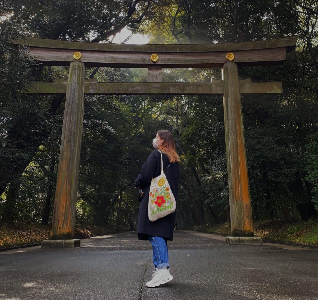 teach in japan