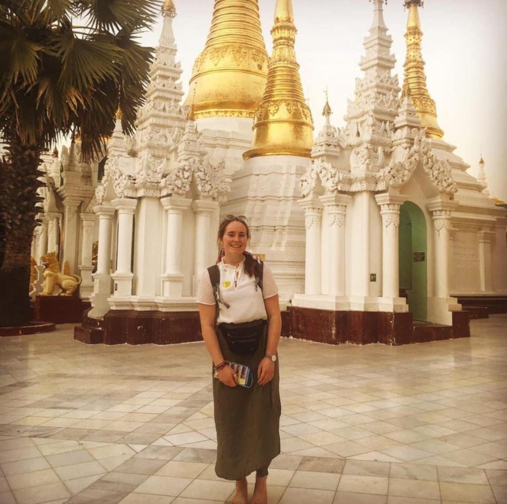 tefl teaching in Myanmar