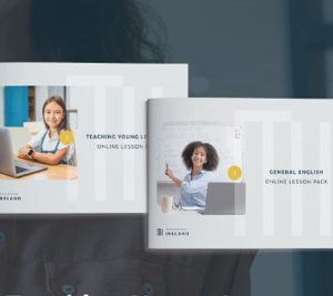 2 Extensive Lesson Packs: Young Learners Online Pack + Business English Online Pack