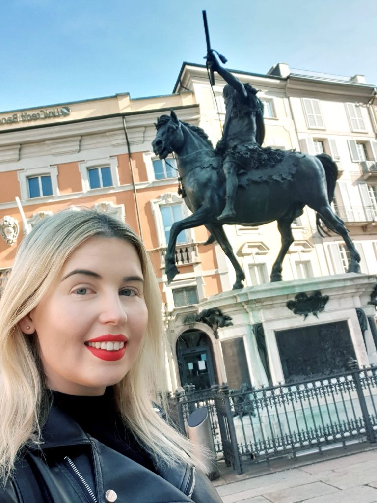 Italy teaching english