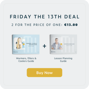 BUNDLE NO. 3: PLAN ENGAGING LESSONS