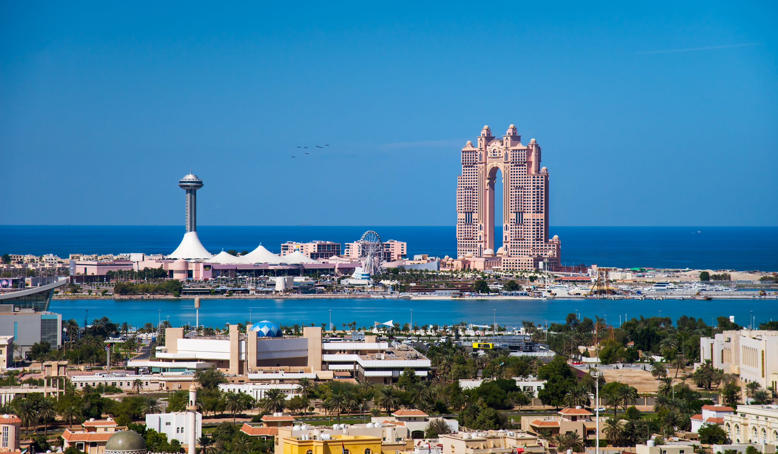 Teaching English in Abu Dhabi