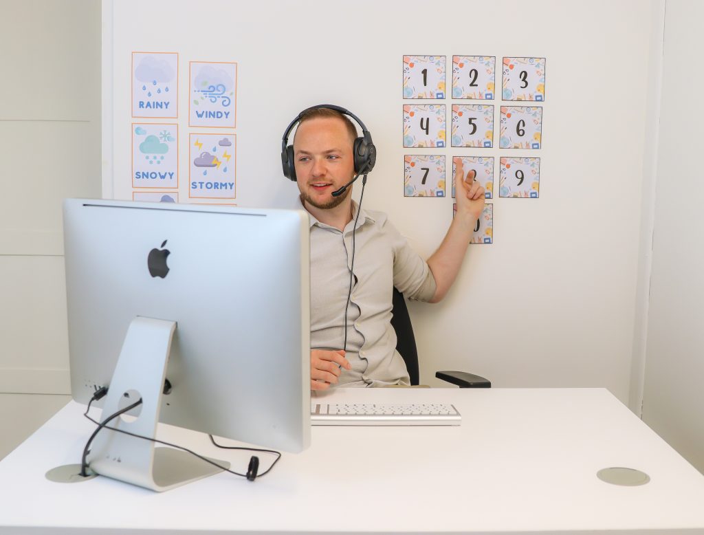 Teach English Online