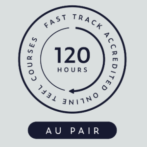 120 hour Au pair icon