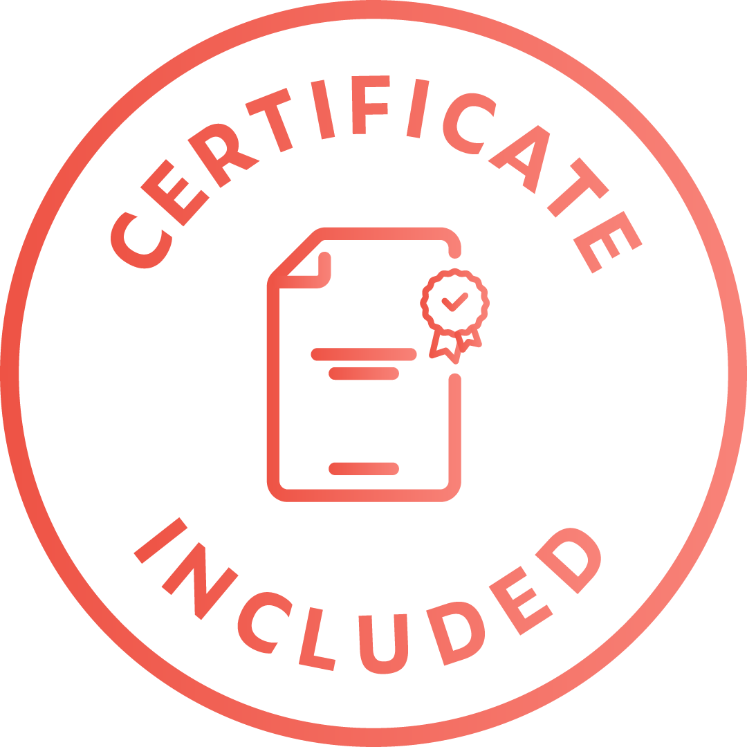 Certification for Life