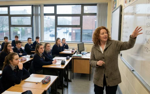 Interview with TEFL graduates from Transition Year