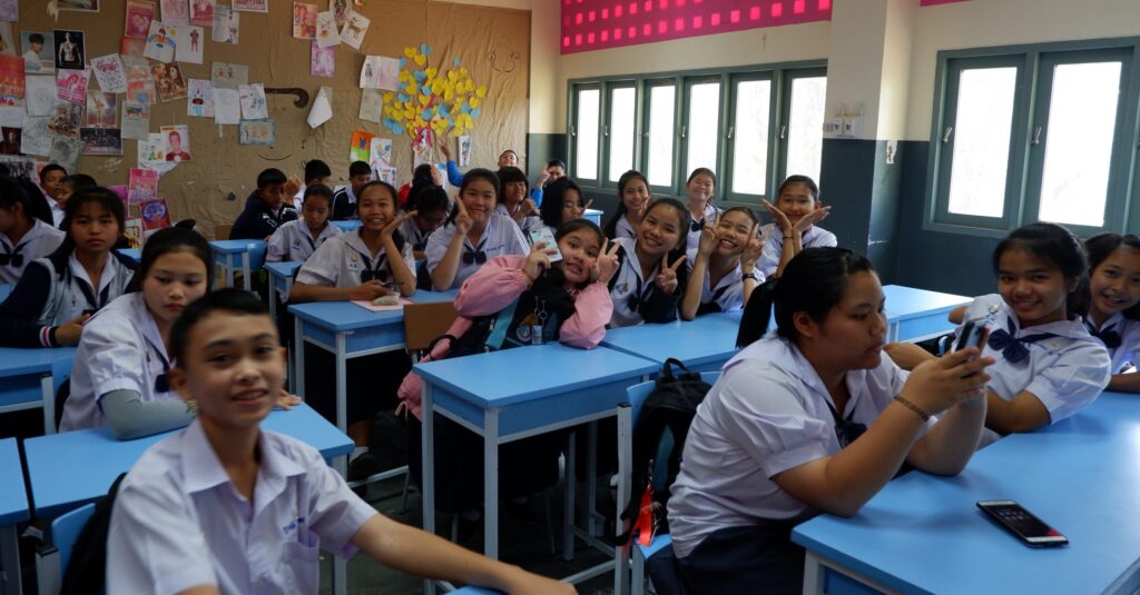 Great Warm-up Activities for ESL Classes
