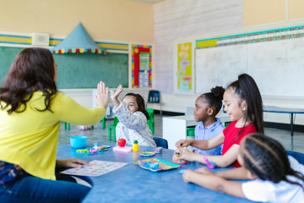 Introduction to TEFL: A TY Activity That Inspires
