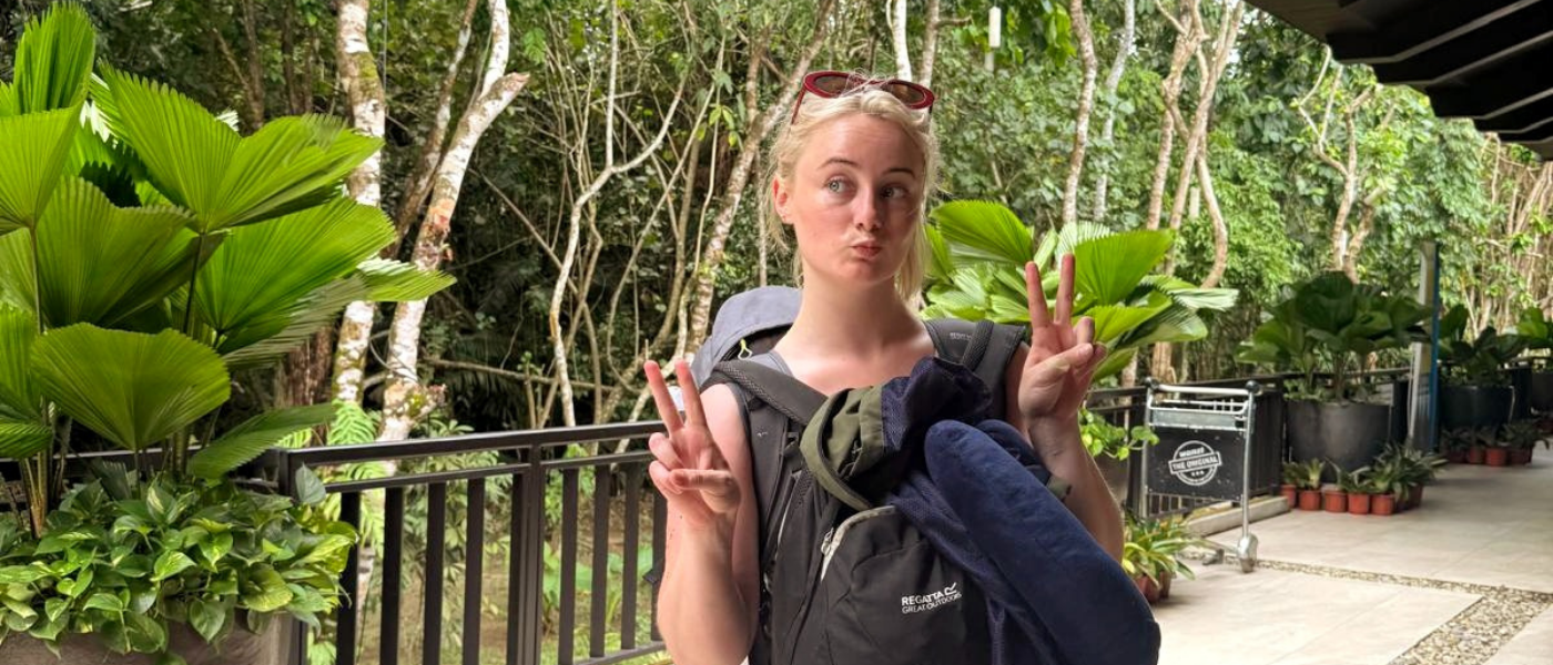 Evelyn’s Summer After Her TEFL Internship