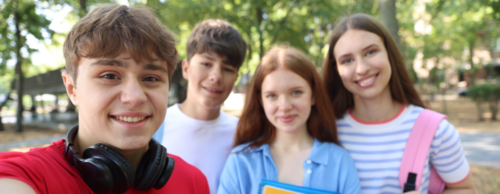 transition year elective tefl course students