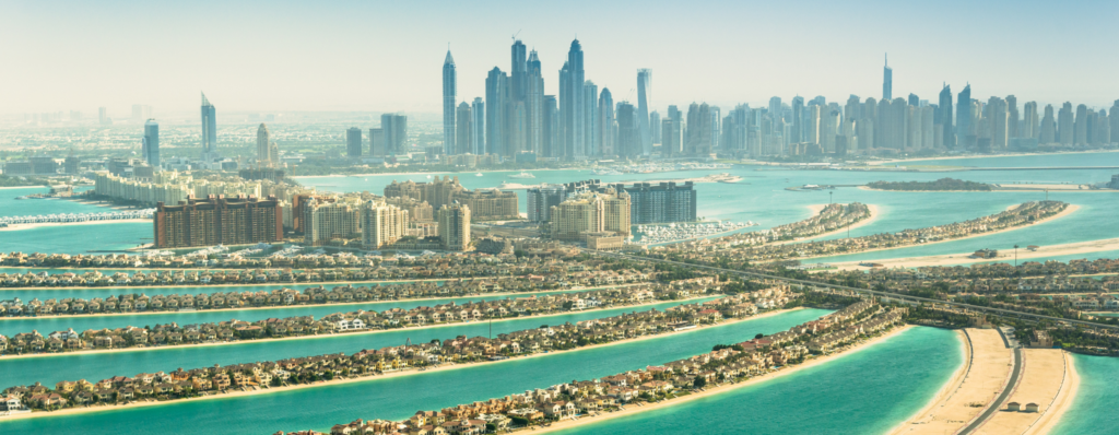 blog guide on how to find an English teaching job in Dubai