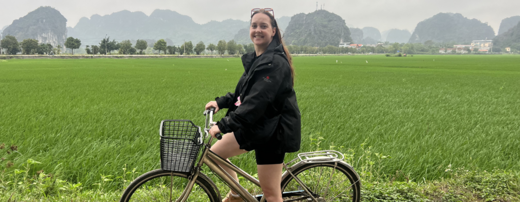 Best cities to teach English from Ireland 2026, emily tefl intern in thailand