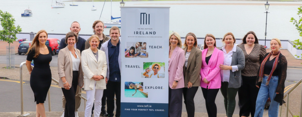 TEFL.ie - 8 years helping students development global tefl careers
