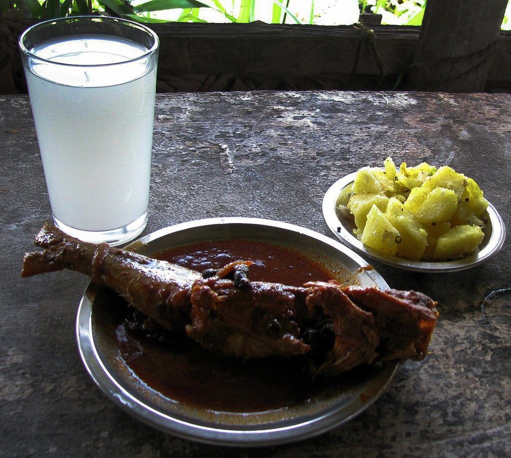 Toddy Kerala