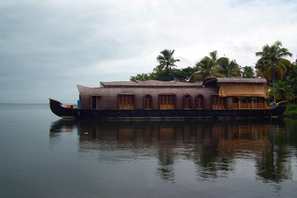 Houseboat Kerala