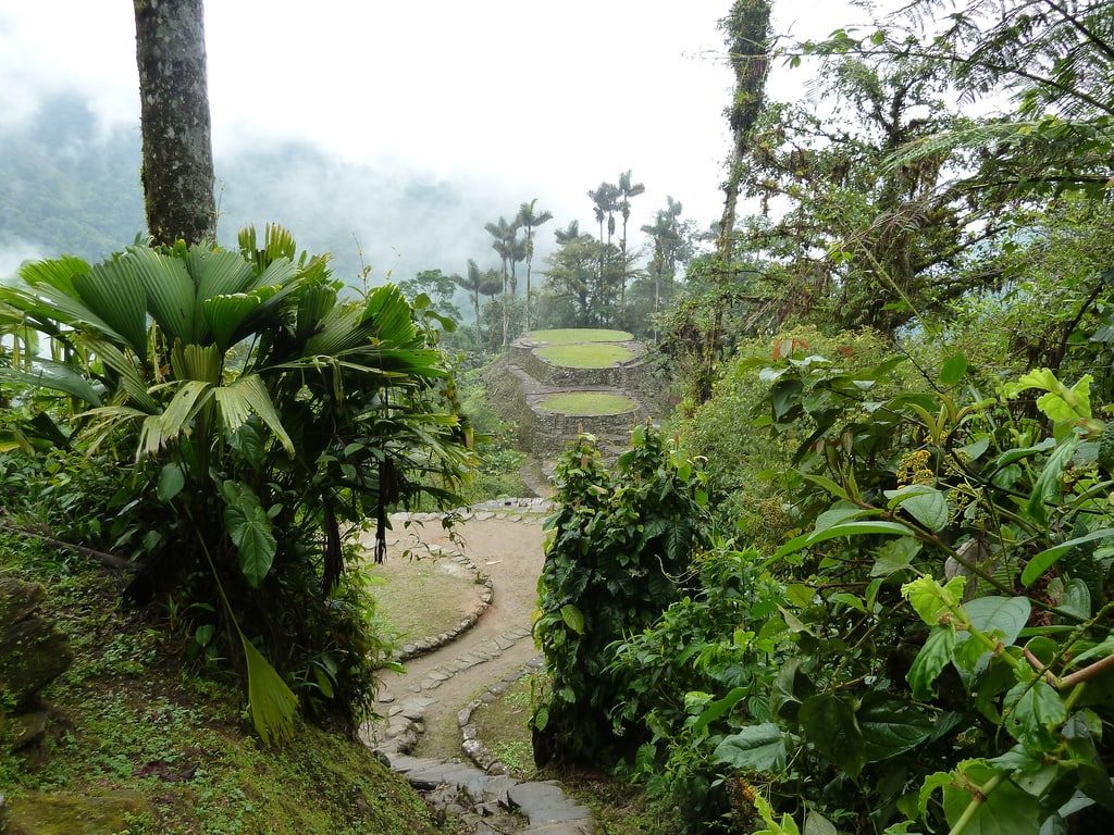 The Lost City