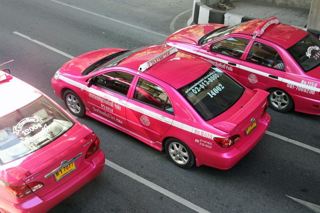 Taxi Bangkok