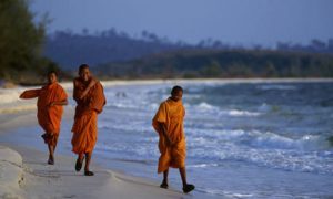 Cambodia Beaches