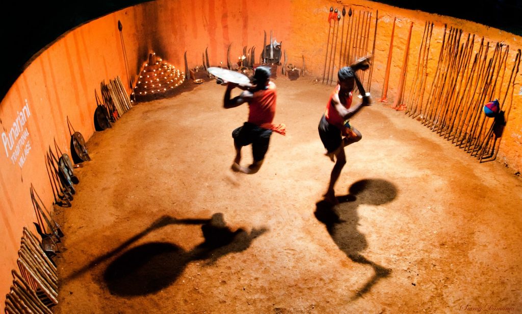 Kalaripayattu Kerala