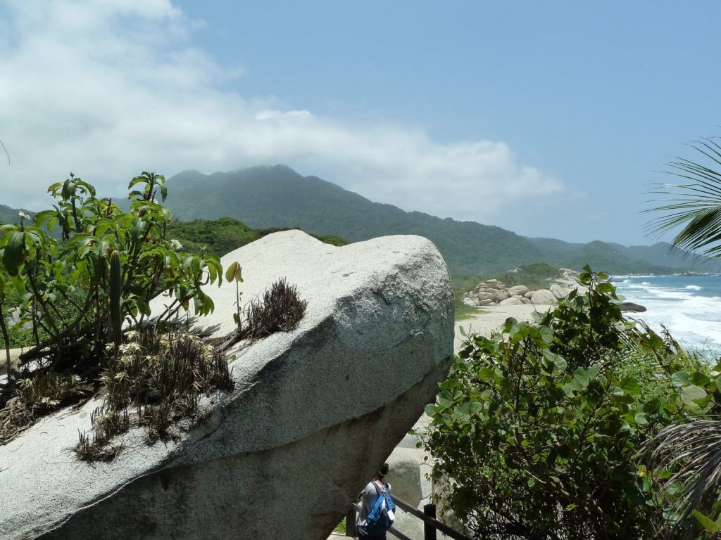 Tayrona National Park Colombia