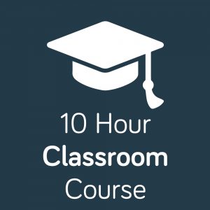 10 hour classroom