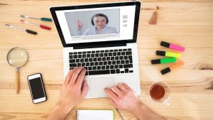 A day in the life of an online English teacher