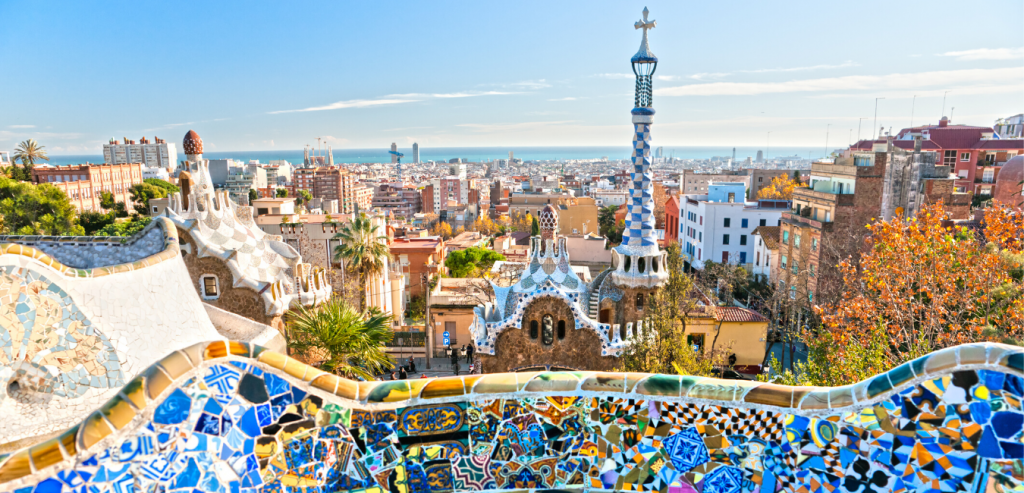 teach in Spain