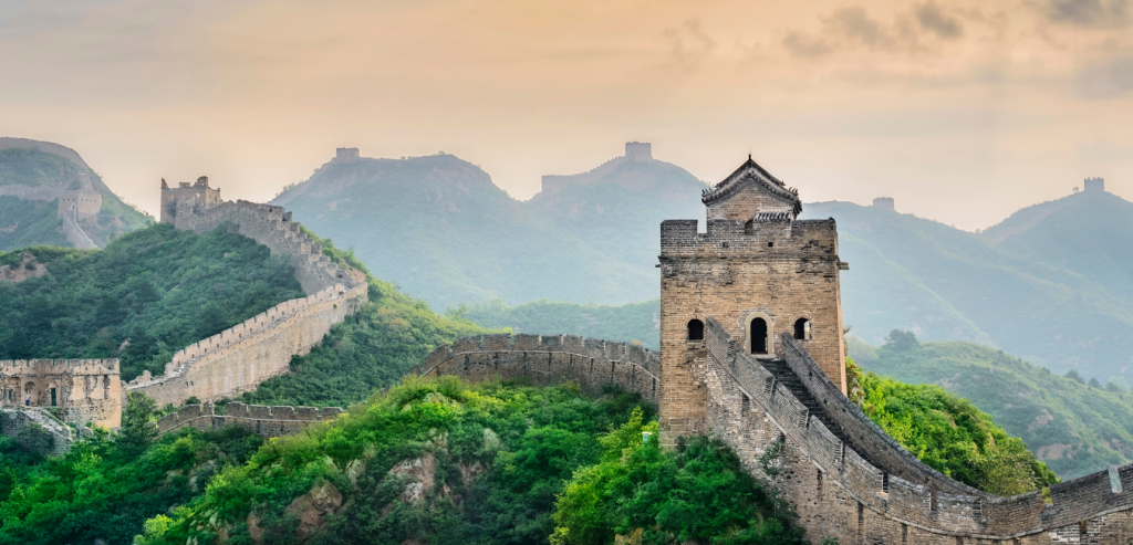China