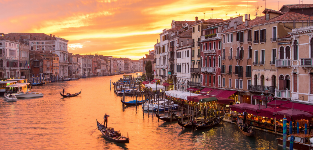 Teach in Italy