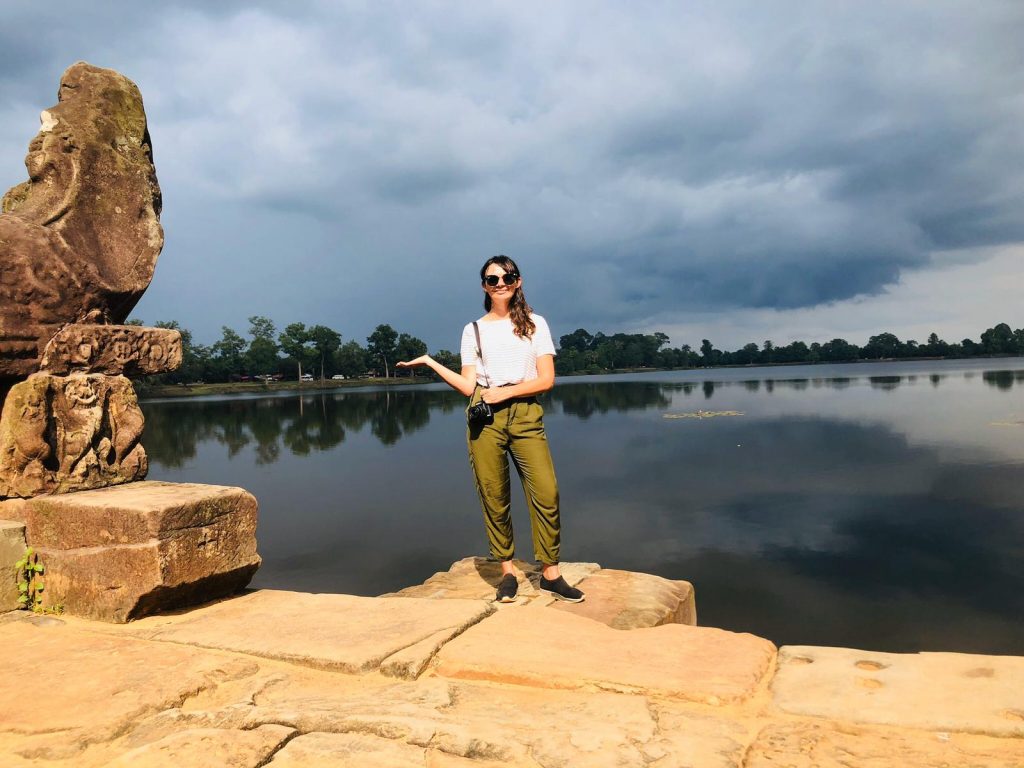 temple-in-cambodia-and-tefl-teacher